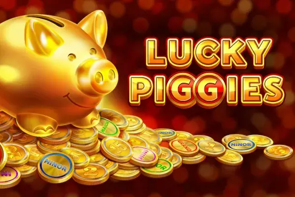 Lucky Piggies gemple 24Bet