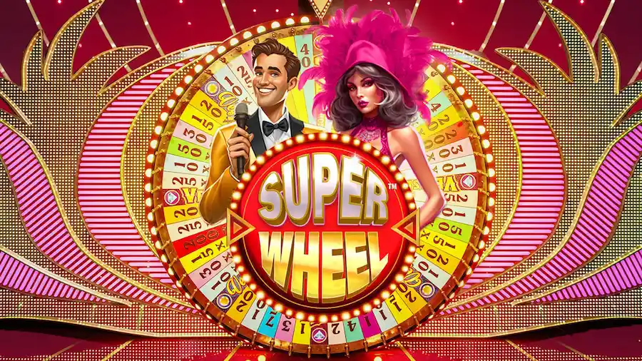 Super Wheel 24Bet